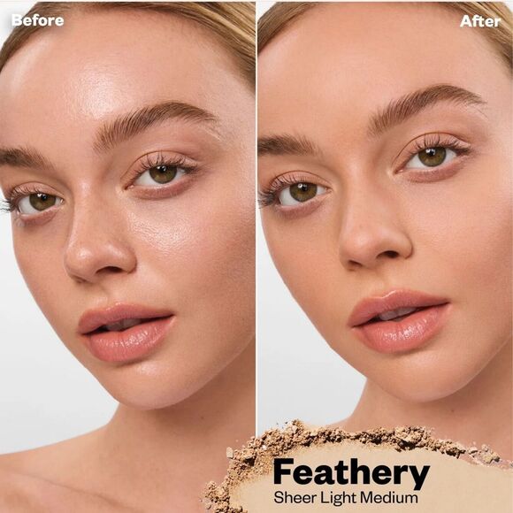 Kosas Cloud Set Baked Setting & Smoothing Powder- Feathery- NIB - Picture 5 of 12